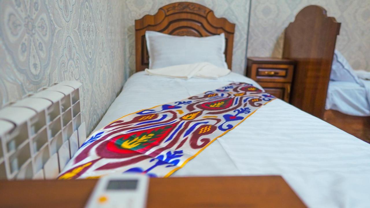 Sulton Poshsho Hotel Samarkand Eksteriør billede