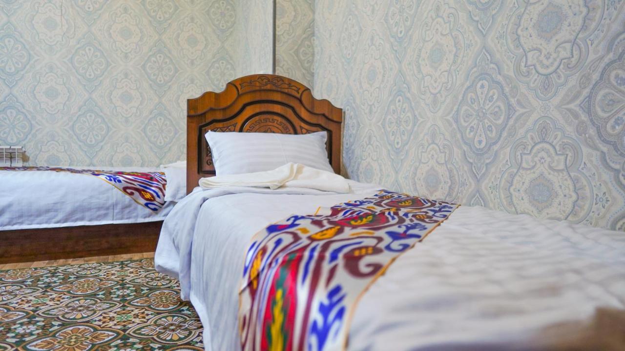 Sulton Poshsho Hotel Samarkand Eksteriør billede